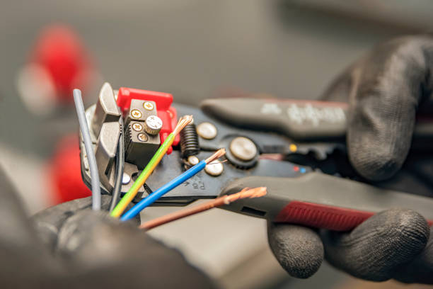 Best Electrical Contractors for Businesses  in Hasson Heights, PA