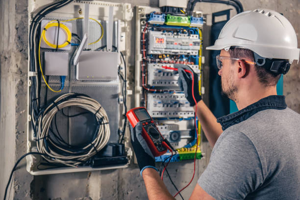 Best Licensed Electrician  in Hasson Heights, PA