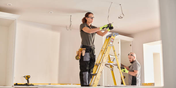 Best Electrical Installation Contractor  in Hasson Heights, PA