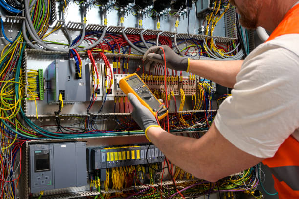 Best Commercial Electrician Services  in Hasson Heights, PA