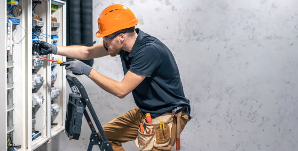 Best Industrial Electrical Services  in Hasson Heights, PA